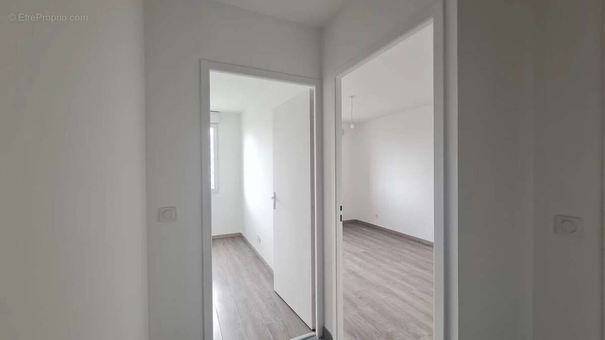 Appartement à ECHIROLLES