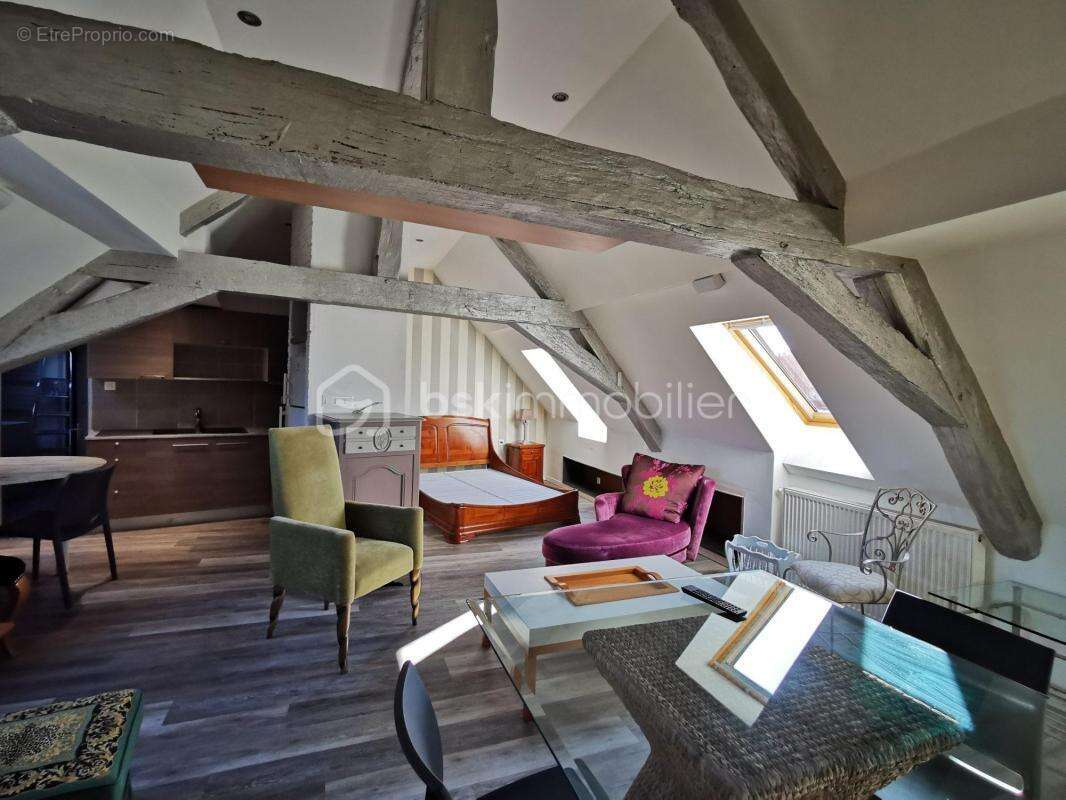 Appartement à CHATELLERAULT