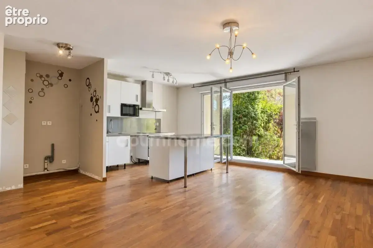 Toulouse côte pavée – limayrac exclusivité – rare t3 en rez-de-jardin avec 300 m² de jardin privatif, 2 parkings et cadre de vie - photo 2