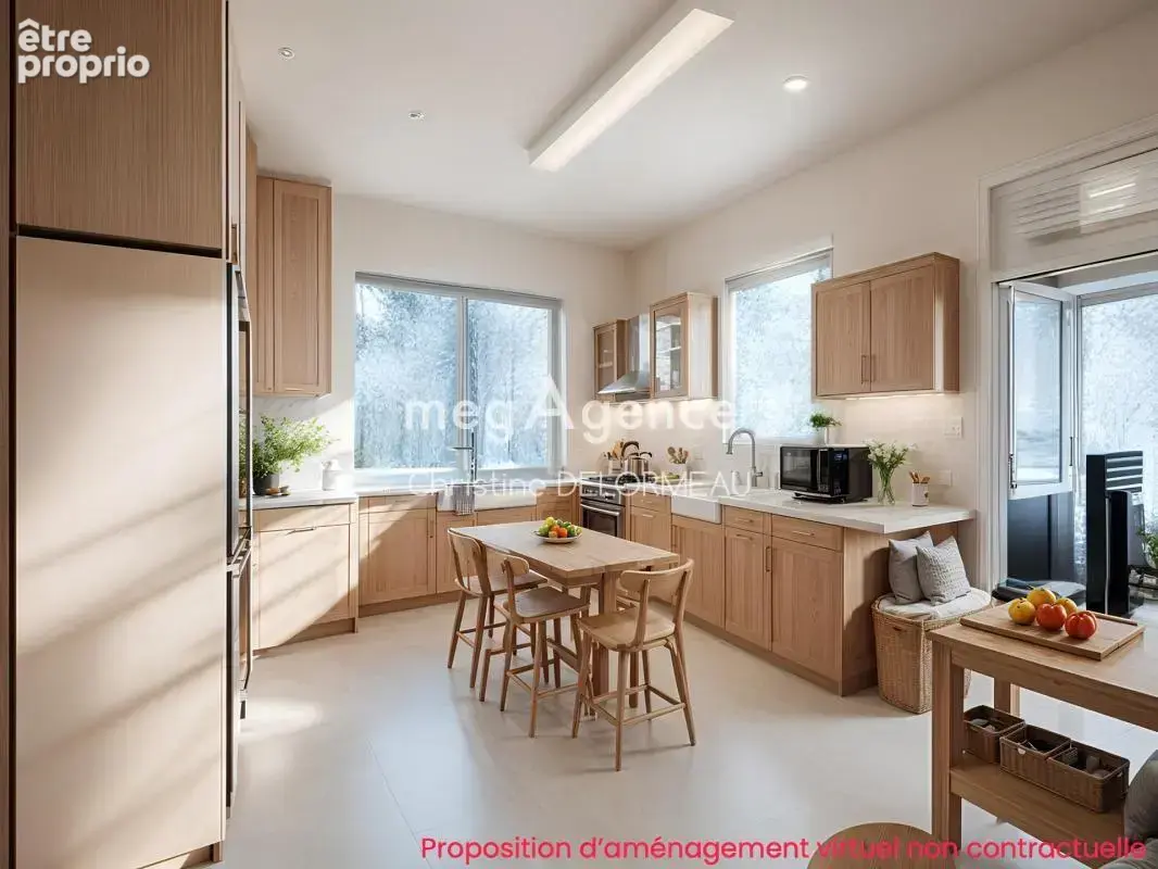 Maison 6 Pièces 152 m2. Plage du Val - photo 7