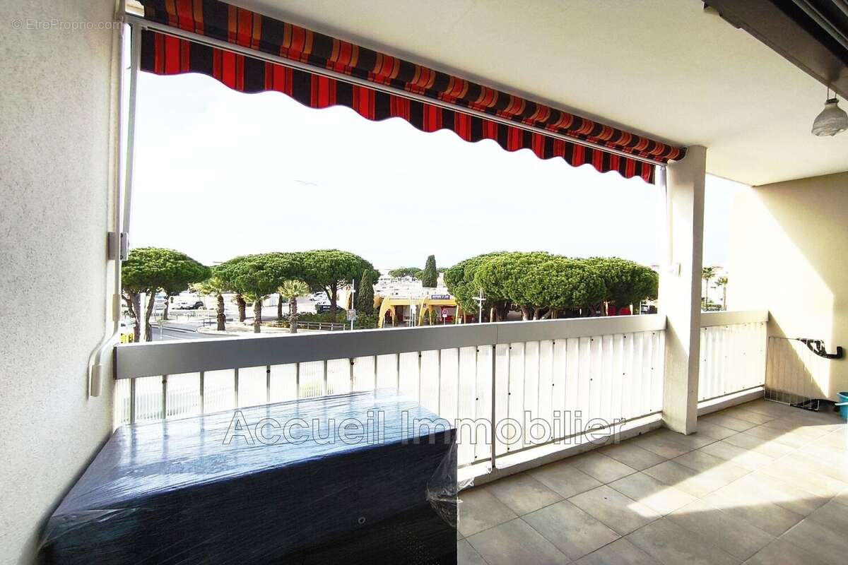 Appartement à LE GRAU-DU-ROI