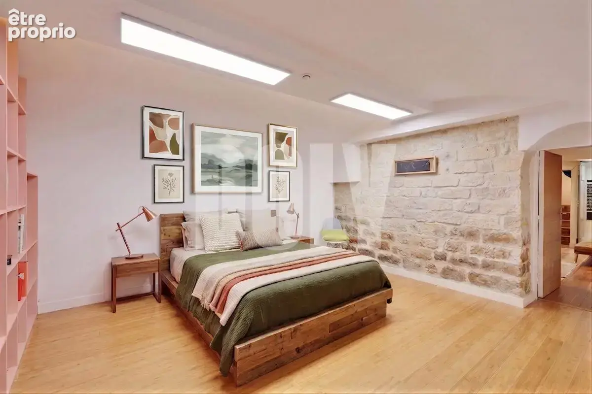 Loft - doly - rue de la folie-méricourt, 75011 - photo 10