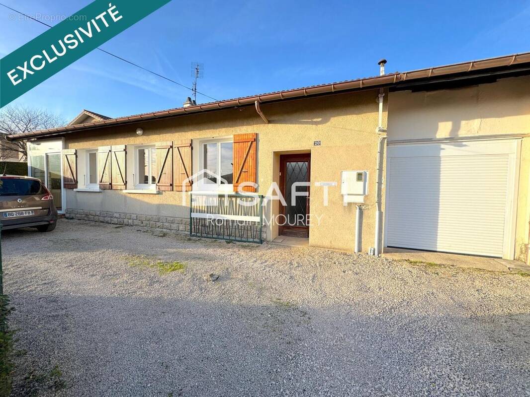 Photo 1 - Maison à CUISEAUX