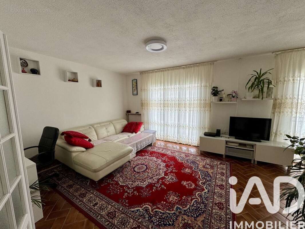 Photo 3 - Maison à CHILLY-MAZARIN