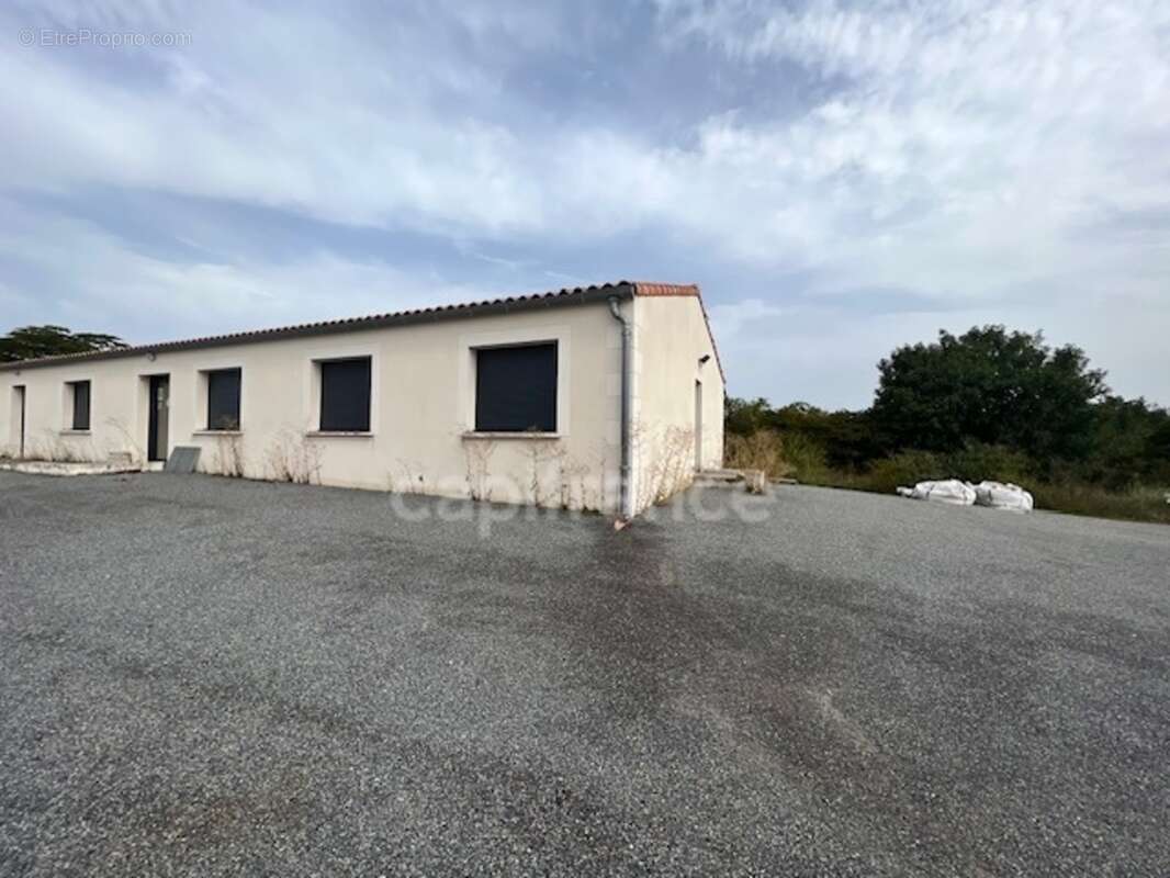 Dpt Charente Maritime (17), à vendre proche de SAINTES Entrepots parkings et Bureaux - photo 6