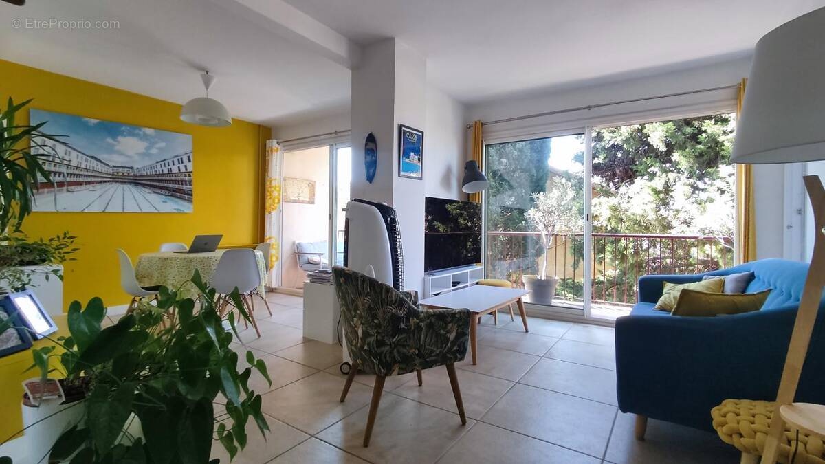 Appartement à AIX-EN-PROVENCE