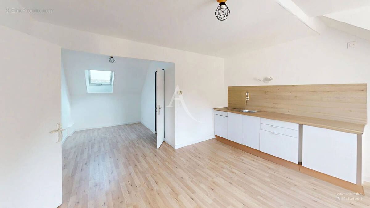 Appartement à LONGJUMEAU