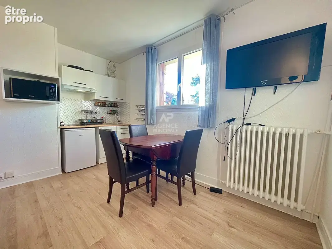 Appartement à POISSY