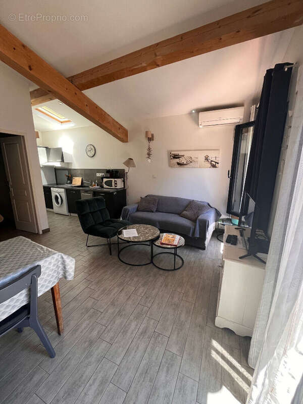 Appartement à SANARY-SUR-MER