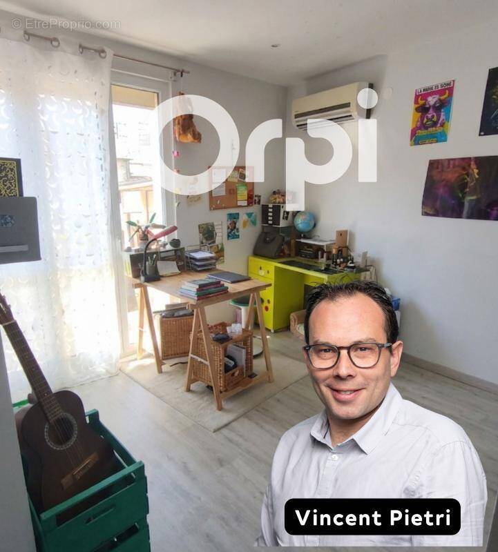 Appartement à VOIRON