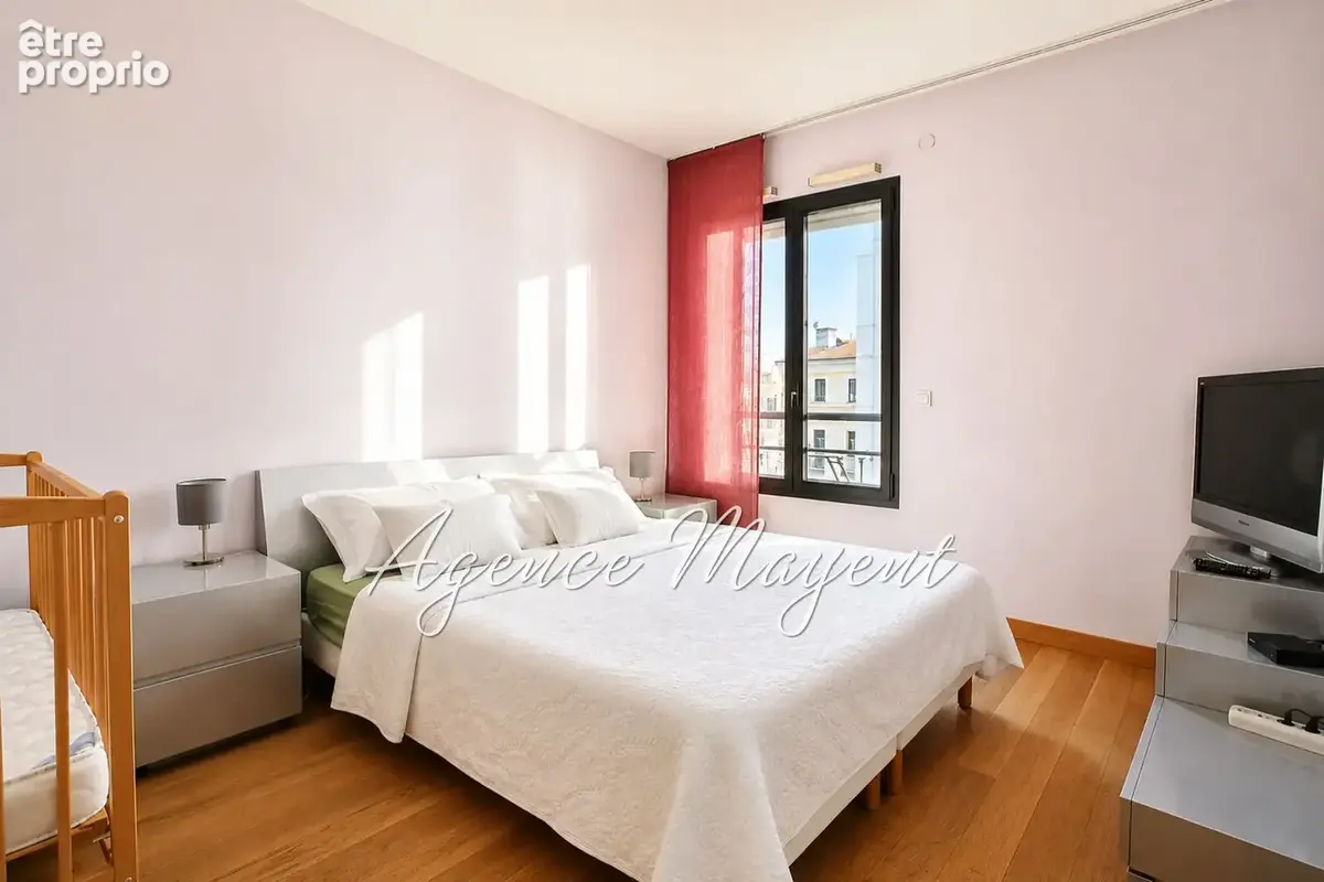 Appartement 107 m² à Cannes  - photo 6