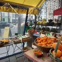 TERRASSE - Commerce à PARIS-20E
