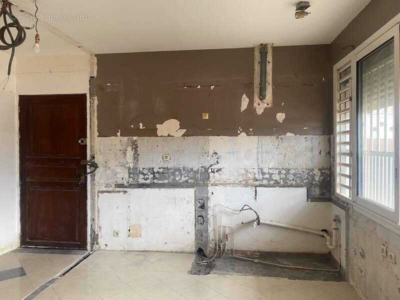 Appartement à SAINT-DENIS