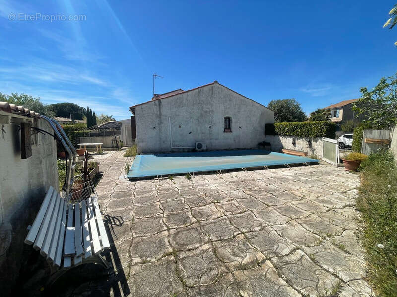 Maison à PEROLS