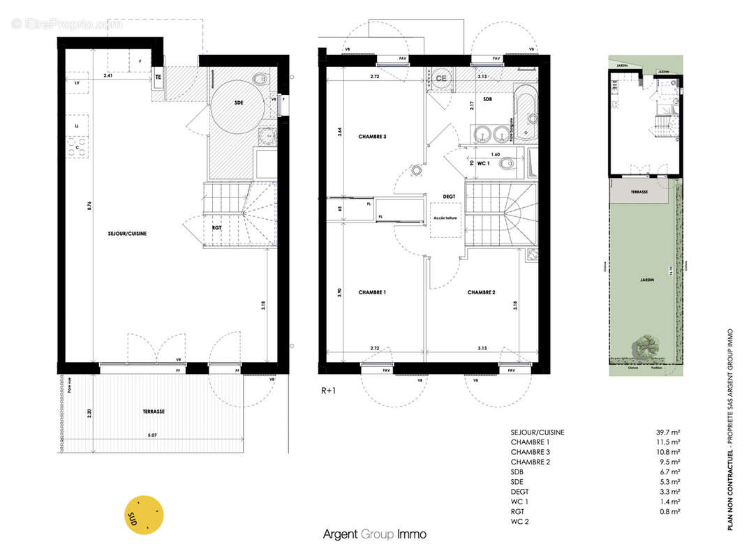 Appartement à LA CIOTAT