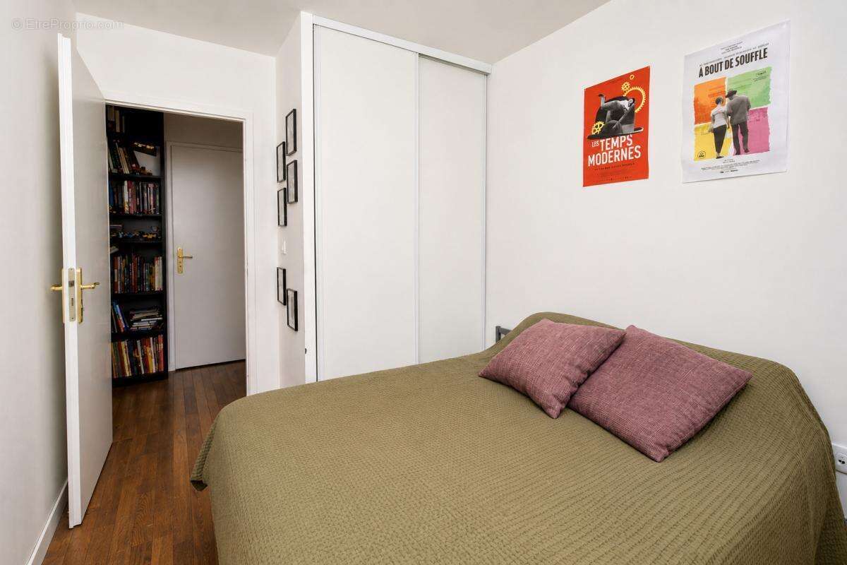 Appartement à NANTERRE