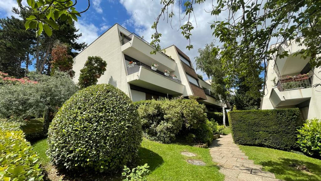 Appartement à VILLENNES-SUR-SEINE