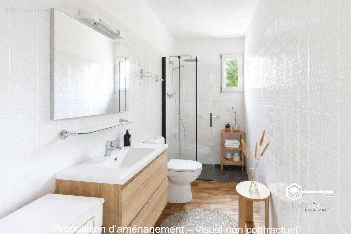 Appartement à CAMBO-LES-BAINS