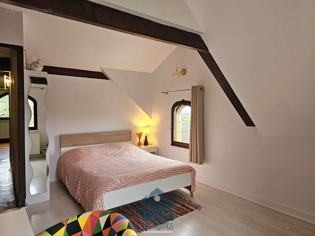 Maison à BLANZAT