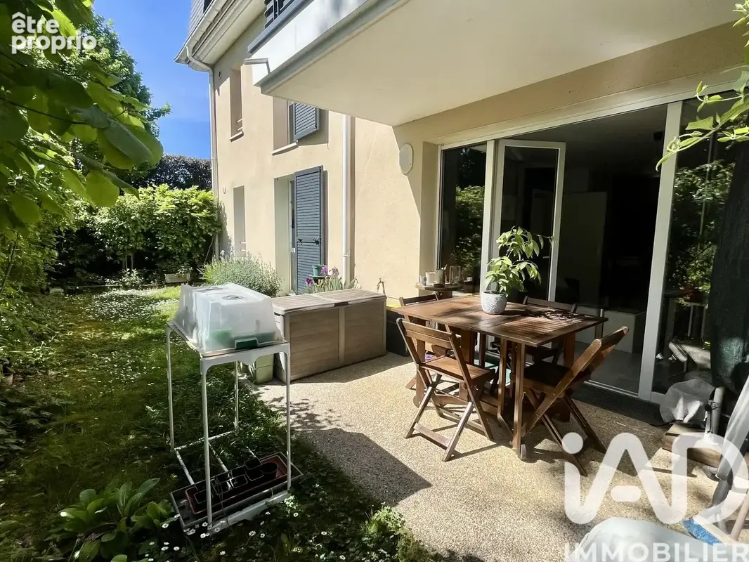 Photo 1 - Appartement à SAINT-BRICE-SOUS-FORET