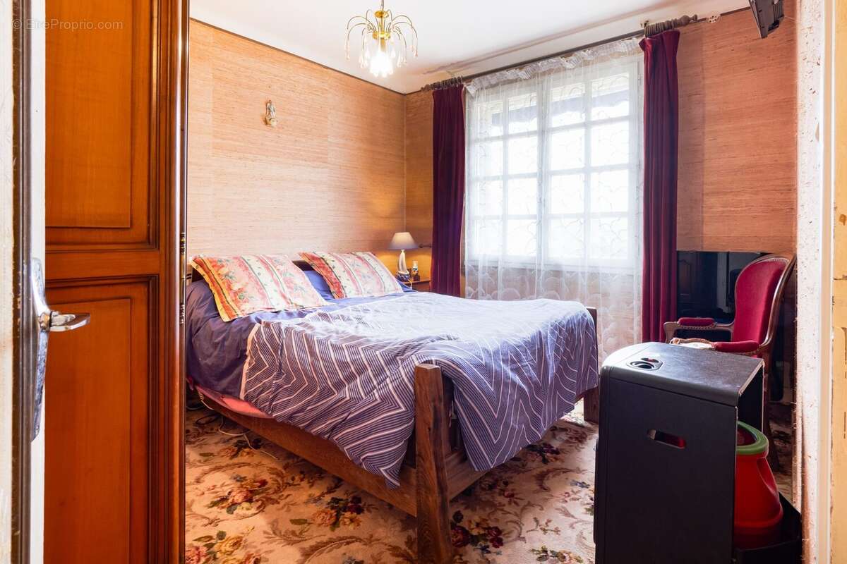 Maison à SAINT-DOLAY