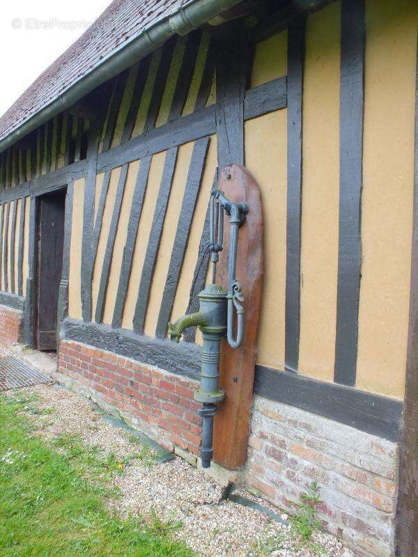 Maison à SAINT-AUBIN-SUR-SCIE
