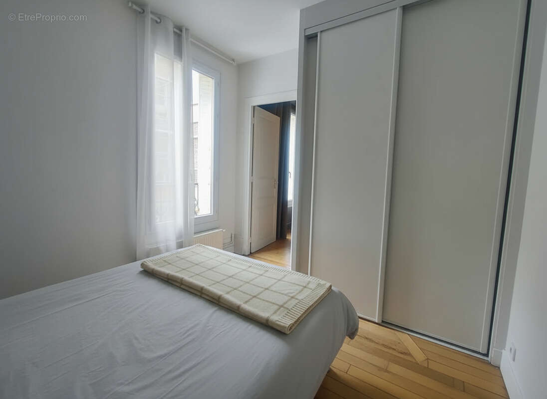 Appartement à SAINT-OUEN