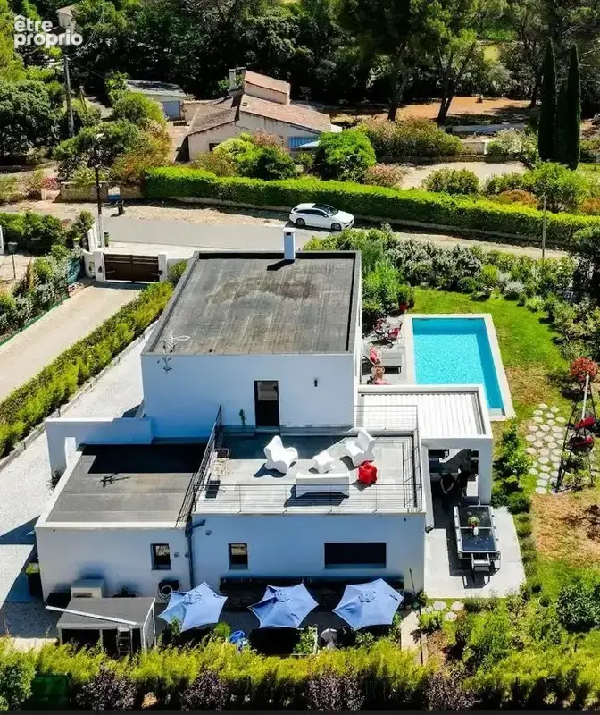 Villa d’exception 2023   3 suites   piscine   914 m2   25 min aix - photo 28