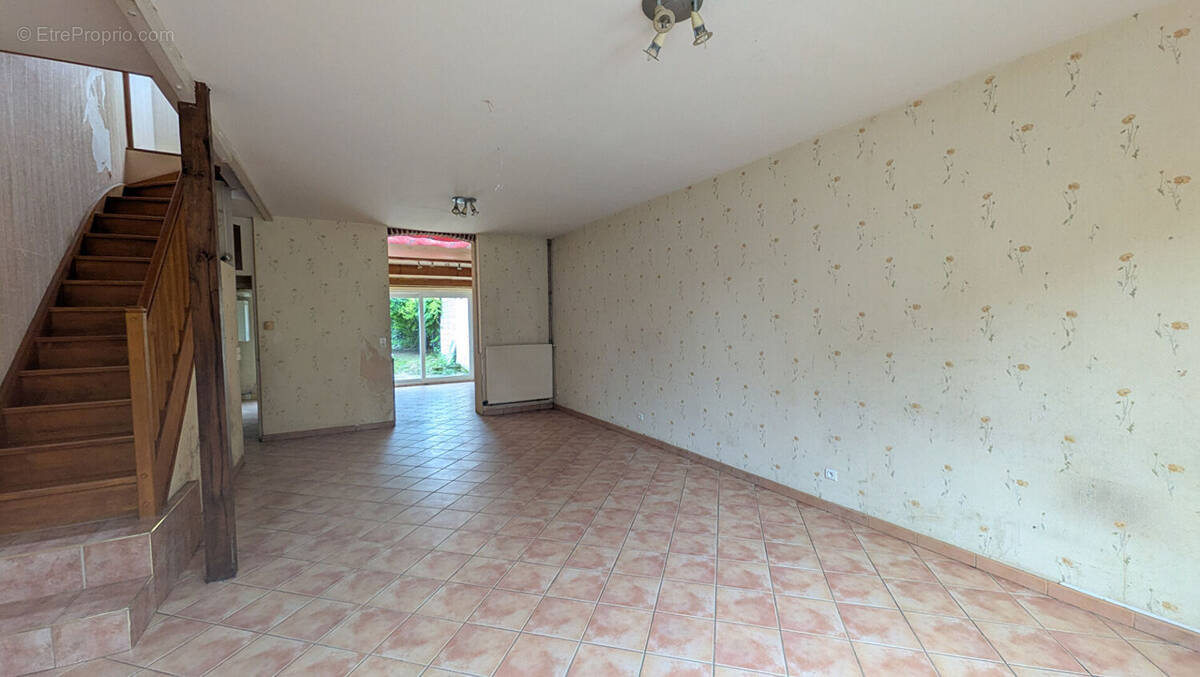 Maison à BOHAIN-EN-VERMANDOIS