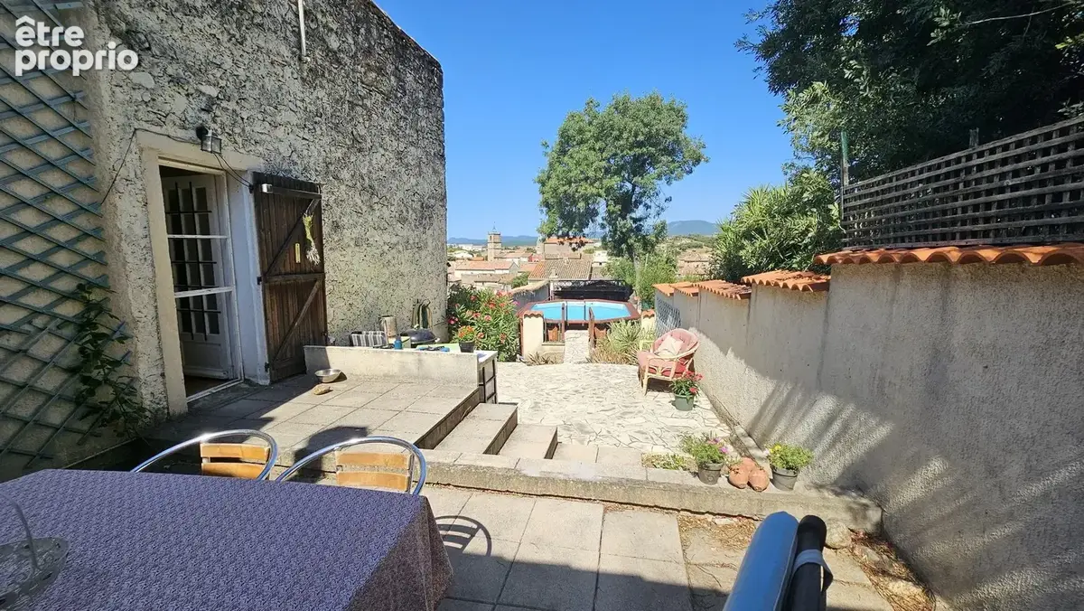 Maison 4 pièces 110 m² à vendre à Laurens (34480) - photo 4