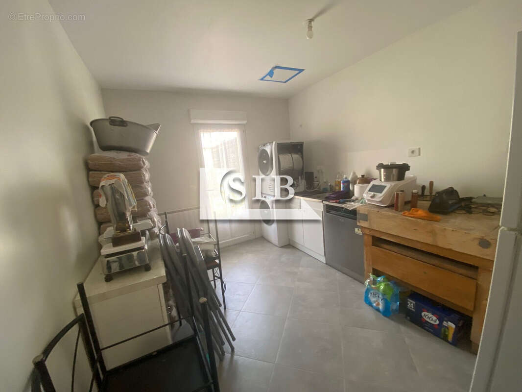 Maison à LEUVILLE-SUR-ORGE