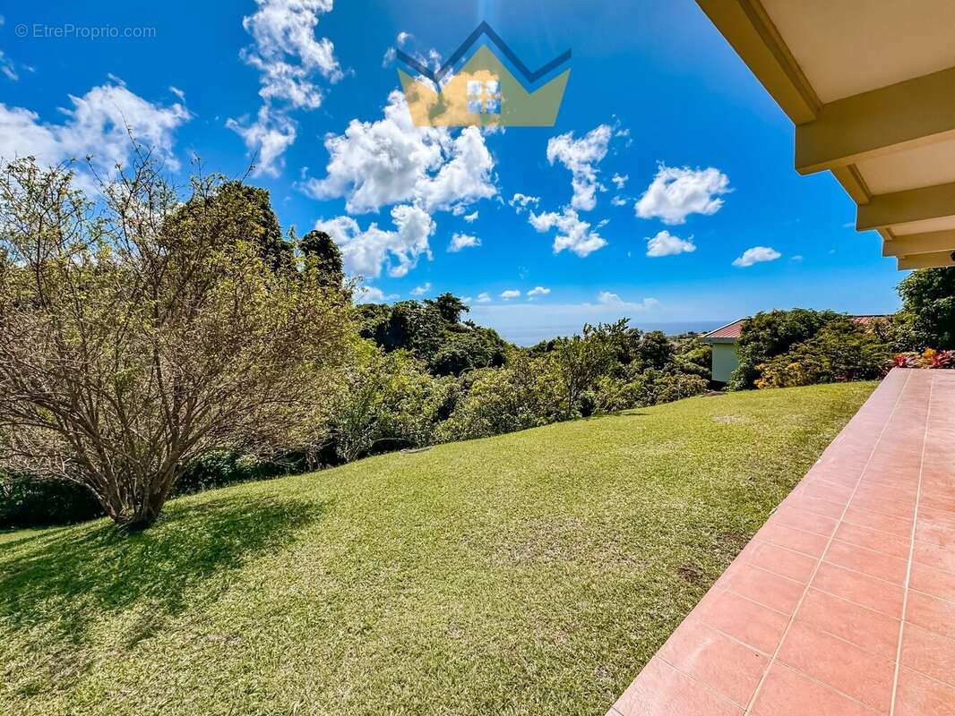 Maison à SCHOELCHER