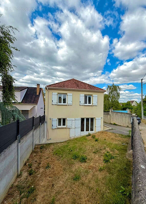 Maison fonctionnelle de 75 m²  3 chambres - photo 2
