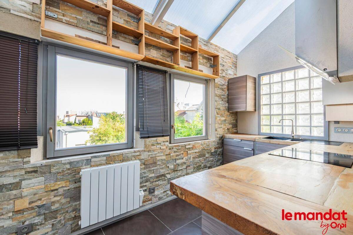 Appartement à REIMS