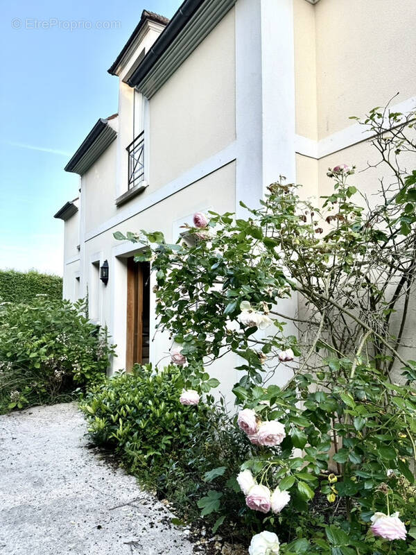 Maison à CHAMBOURCY