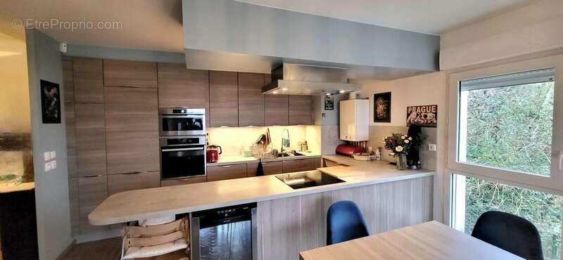 Appartement à MONT-SAINT-AIGNAN