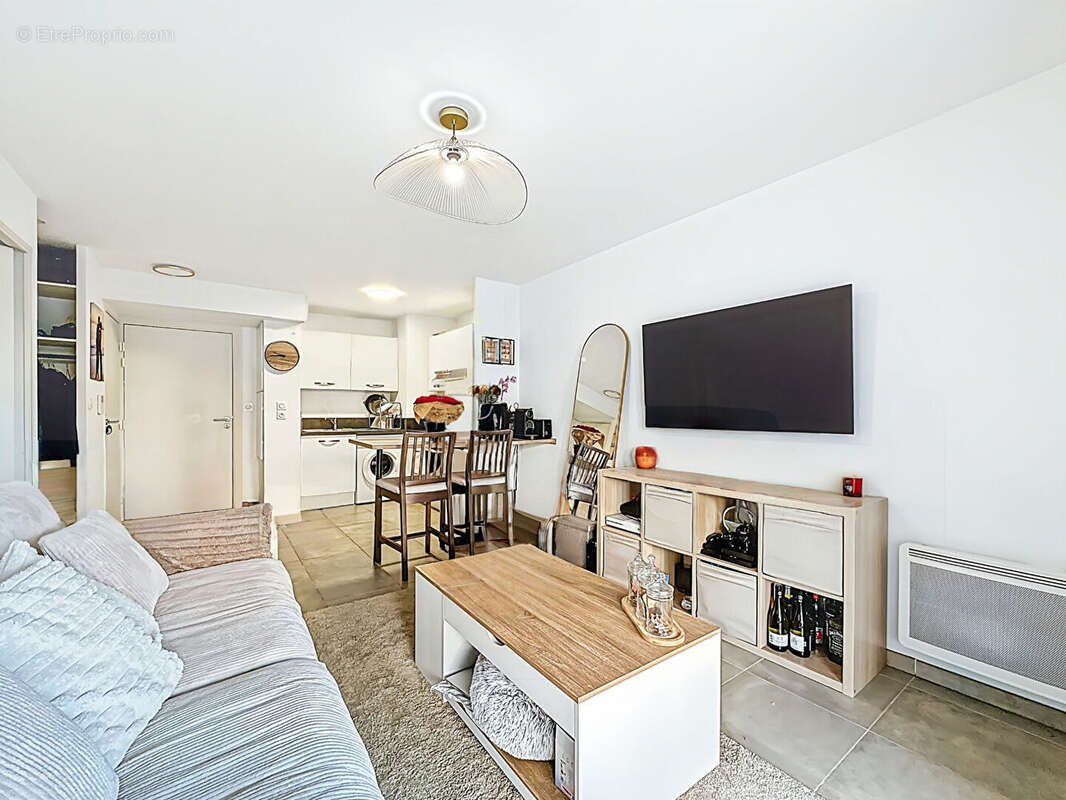 Appartement à MARSEILLE-13E
