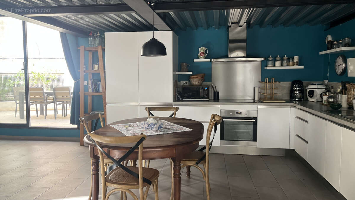 Appartement à NIMES