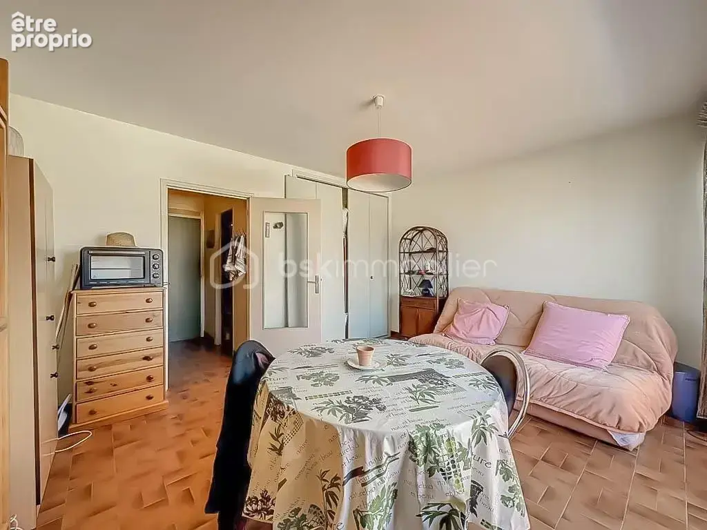 *** appartement de 25m2 à palavas les flots *** - photo 3