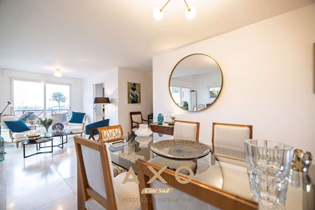 Appartement à AIX-EN-PROVENCE