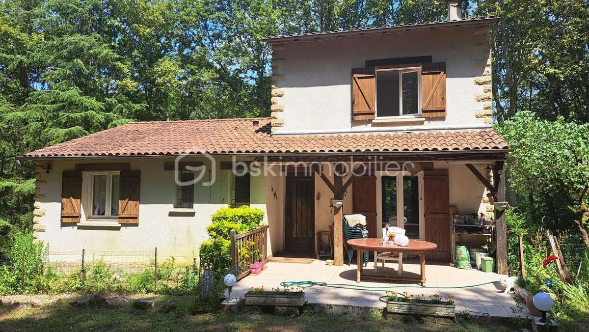 Maison à CHANCELADE