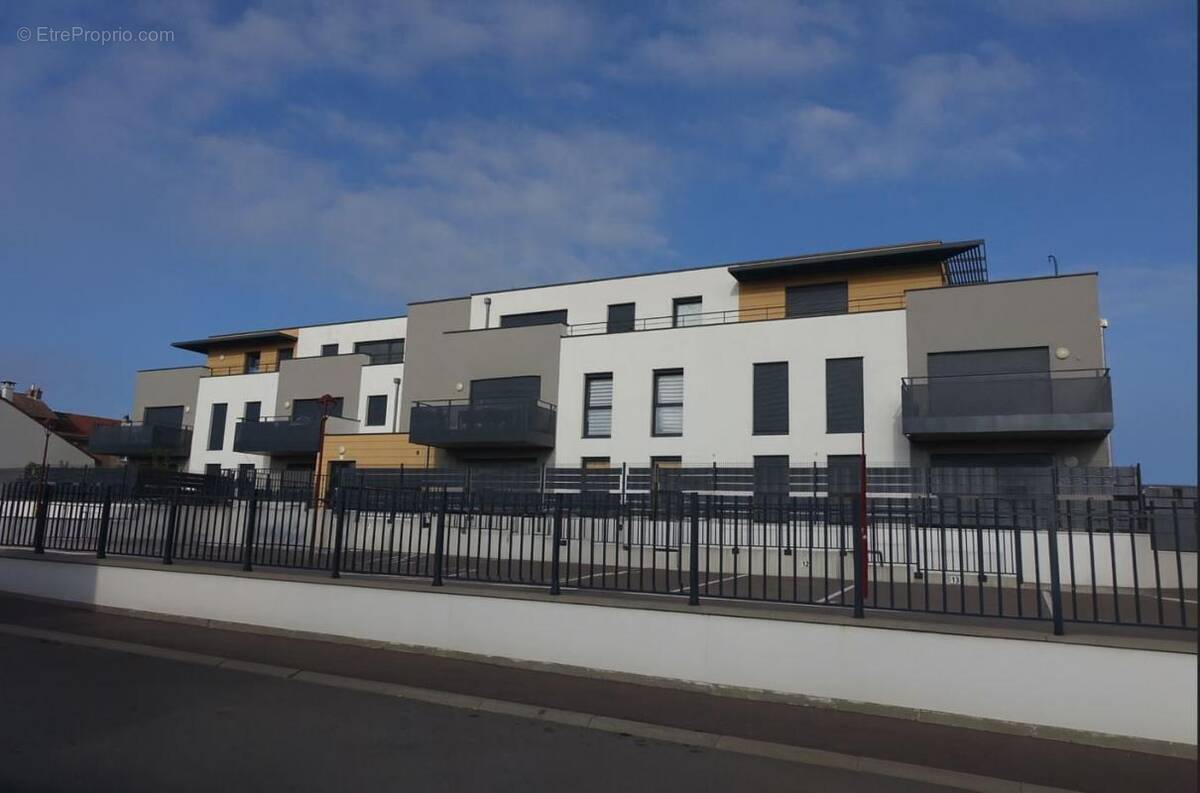 Appartement à HUSSIGNY-GODBRANGE