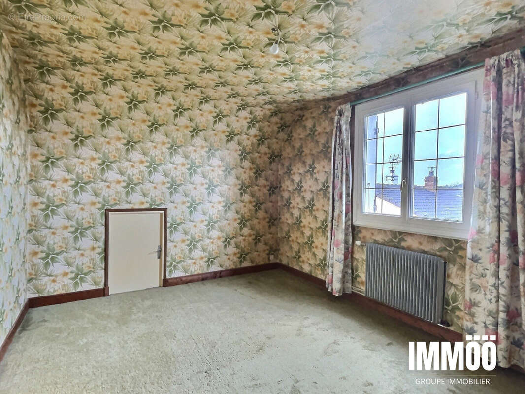 Maison à BELLEVILLE-EN-CAUX
