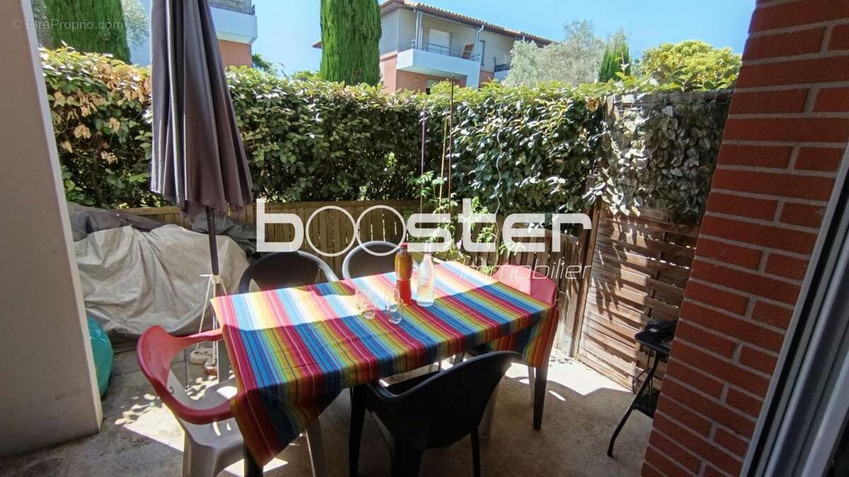 Appartement à TOULOUSE