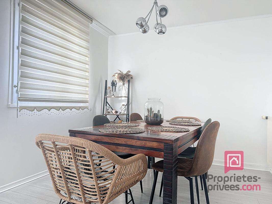 Avallon a vendre appartement f3 dans residence avec cave - photo 4
