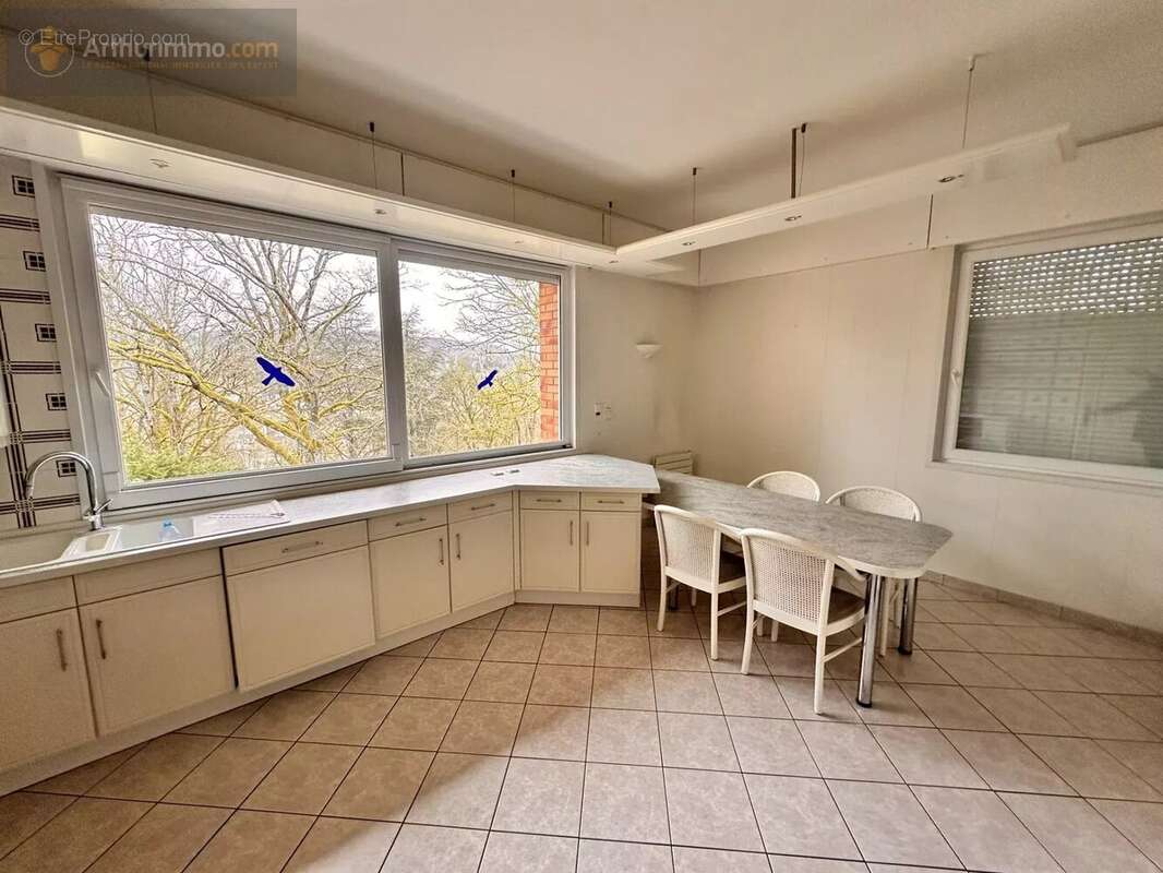 Maison à SAINTE-RUFFINE