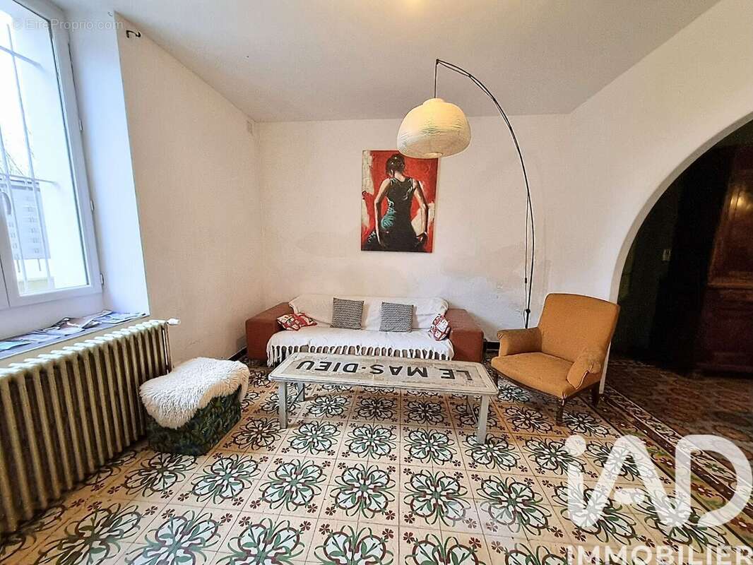 Photo 4 - Maison à SAINT-JULIEN-LES-ROSIERS
