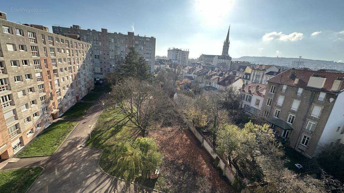 Appartement à NANCY