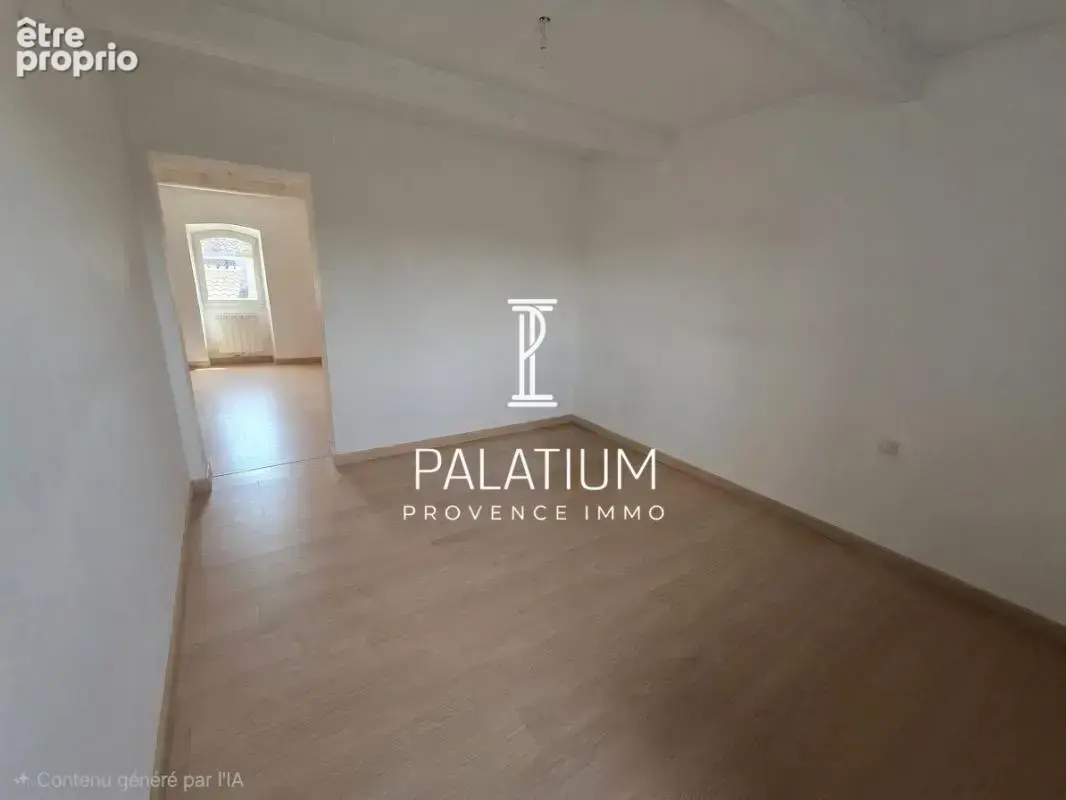 EXCLUSIVITE ! MÉNERBES (84) – Maison en pierre de 100 m² avec dépendances aménageables et plus de 3 hectares de vignes - photo 8