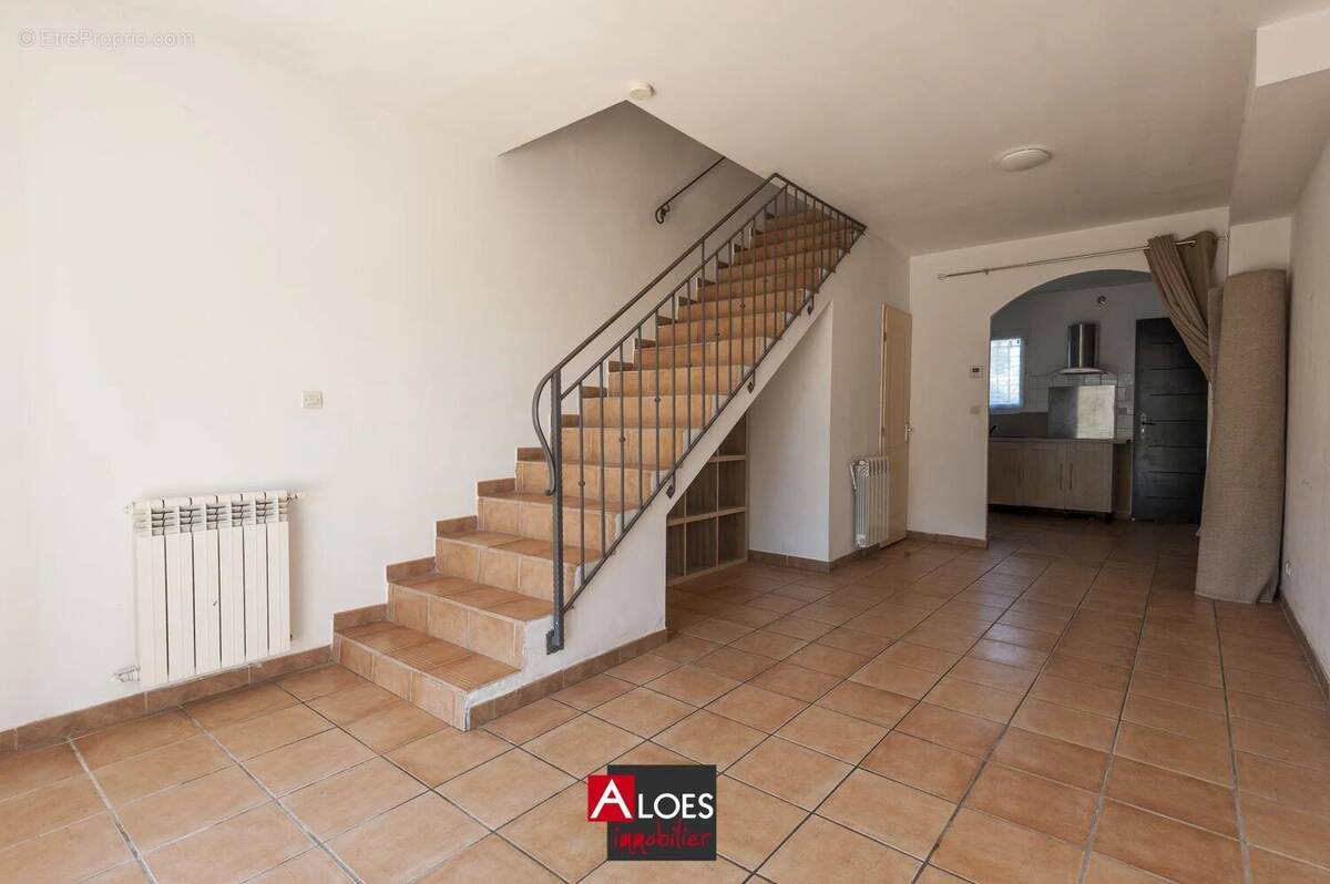 Maison à AIGUES-MORTES